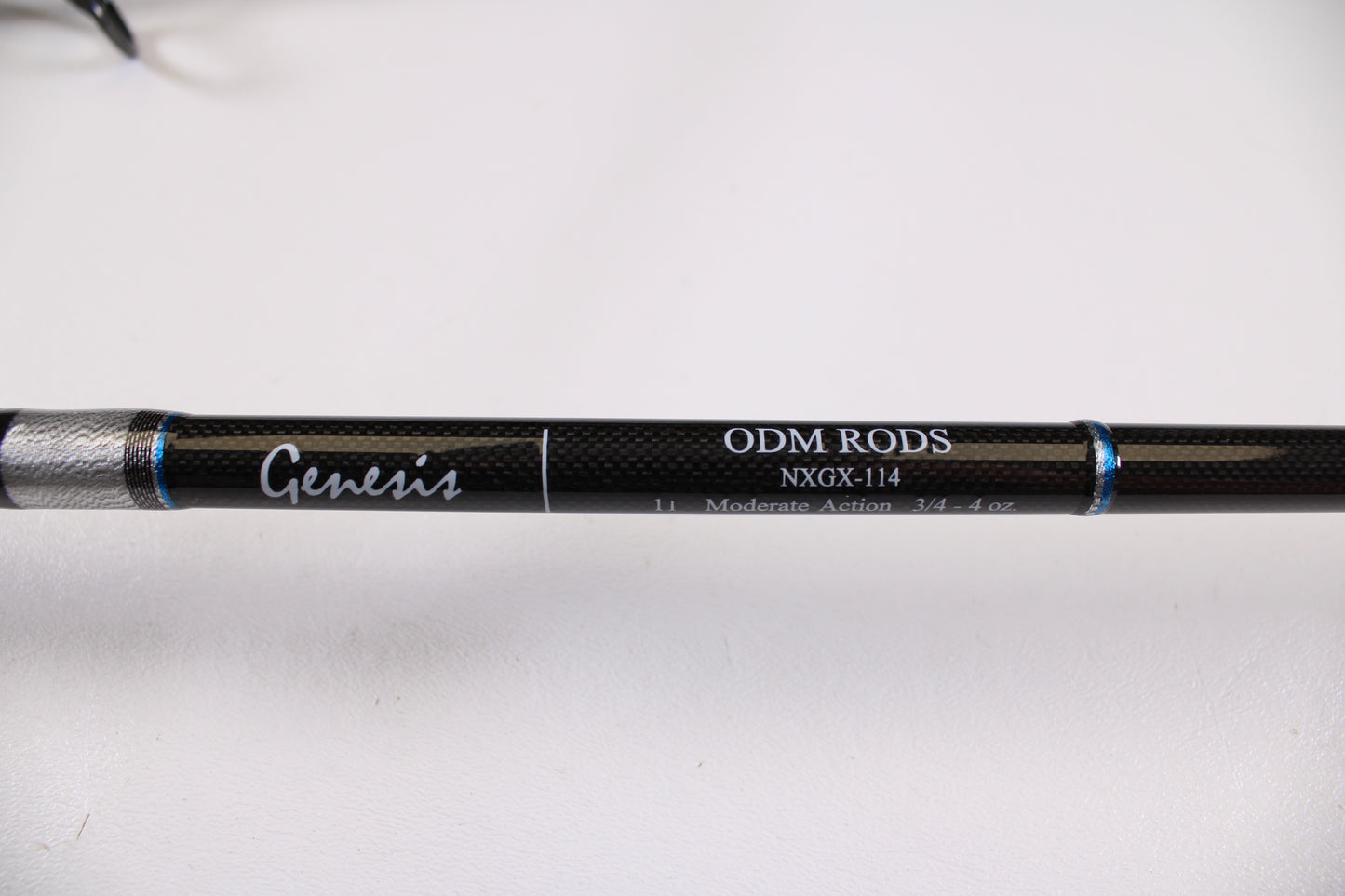 ODM Rods Genesis Surf NGX-114 11'0" 2 Piece - Used Spinning Rod - Excellent Condition