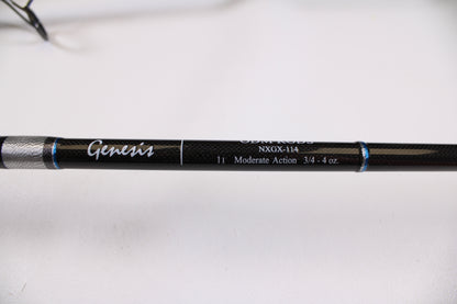 ODM Rods Genesis Surf NGX-114 11'0" 2 Piece - Used Spinning Rod - Excellent Condition