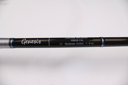 ODM Rods Genesis Surf NGX-116 11'0" 2 Piece - Used Spinning Rod - Excellent Condition