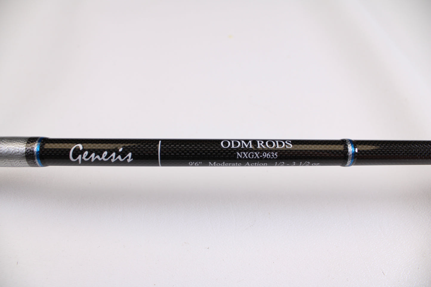 ODM Rods Genesis Surf NGX-9635 9'6" 2 Piece - Used Spinning Rod - Excellent Condition