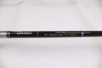 ODM Rods Genesis Surf NGX-9635 9'6" 2 Piece - Used Spinning Rod - Excellent Condition
