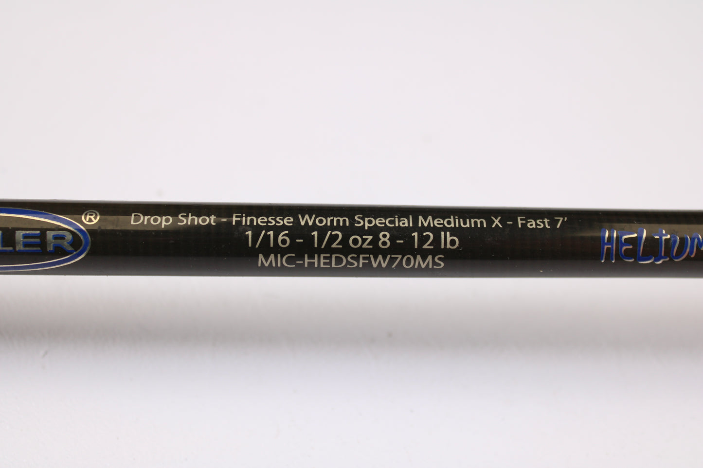 Kistler Helium LTA MIC-HEDSFW70MS 7'0" Medium - Used Spinning Rod - Very Good Condition