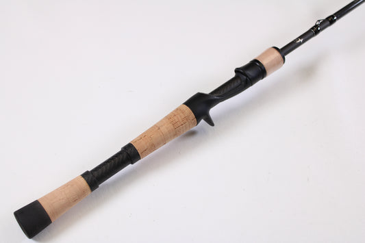 13 Fishing Envy Black Gen 2 EB2C68M 6'8" Medium - Used Casting Rod - Excellent Condition