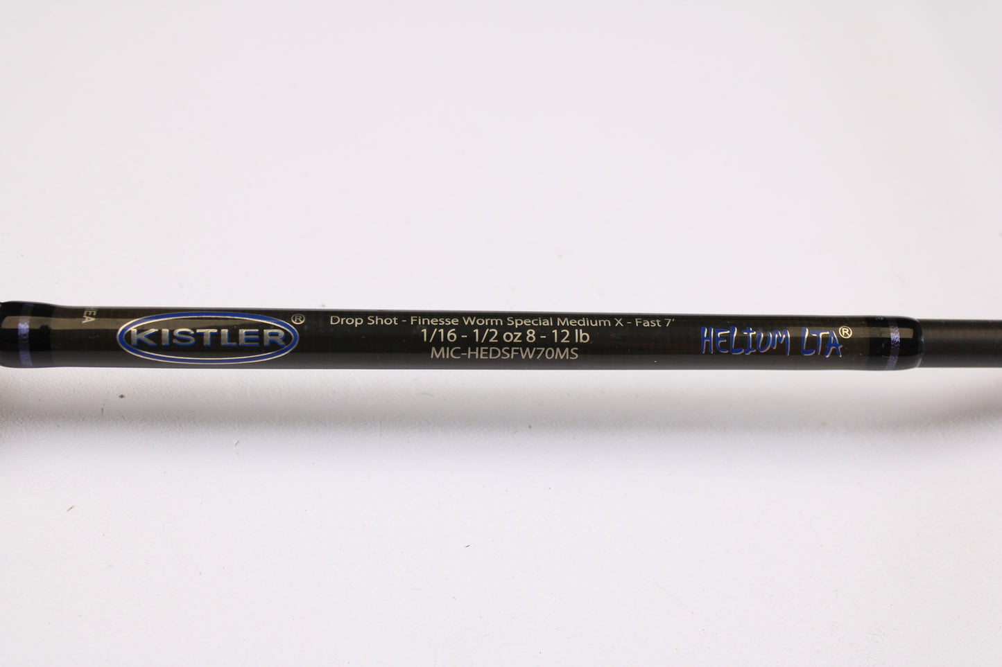 Kistler Helium LTA MIC-HEDSFW70MS 7'0" Medium - Used Spinning Rod - Very Good Condition