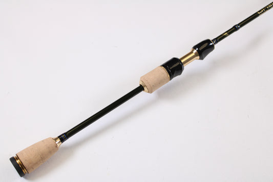 13 Fishing Omen Panfish OPTS69UL 6'9" Ultra Light - Used Spinning Rod - Mint Condition