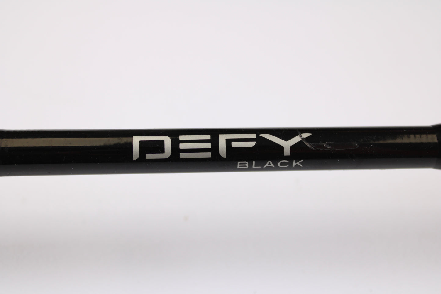 13 Fishing Defy Black 2 DB2S71ML 7'1" Medium Light - Used Spinning Rod - Good Condition