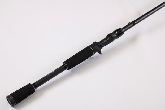 13 Fishing Muse Black MB2C74H 7'4" Heavy - Used Casting Rod - Excellent Condition