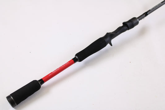 Abu Garcia Pro Series PSJCC76-6 John Cox Shallow Crankbait 7'6" Medium Heavy - Used Casting Rod - Excellent Condition