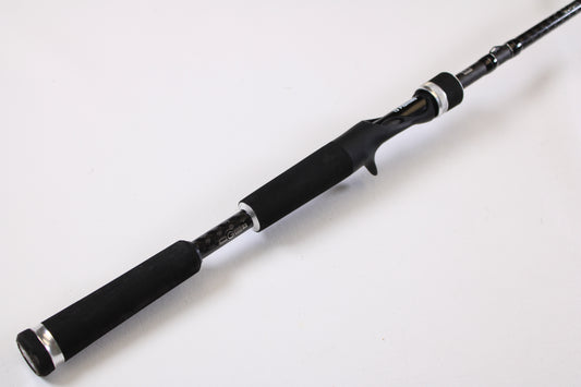 13 Fishing Fate Black FTB3C7C 7'0" Crankbait - Used Casting Rod - Excellent Condition