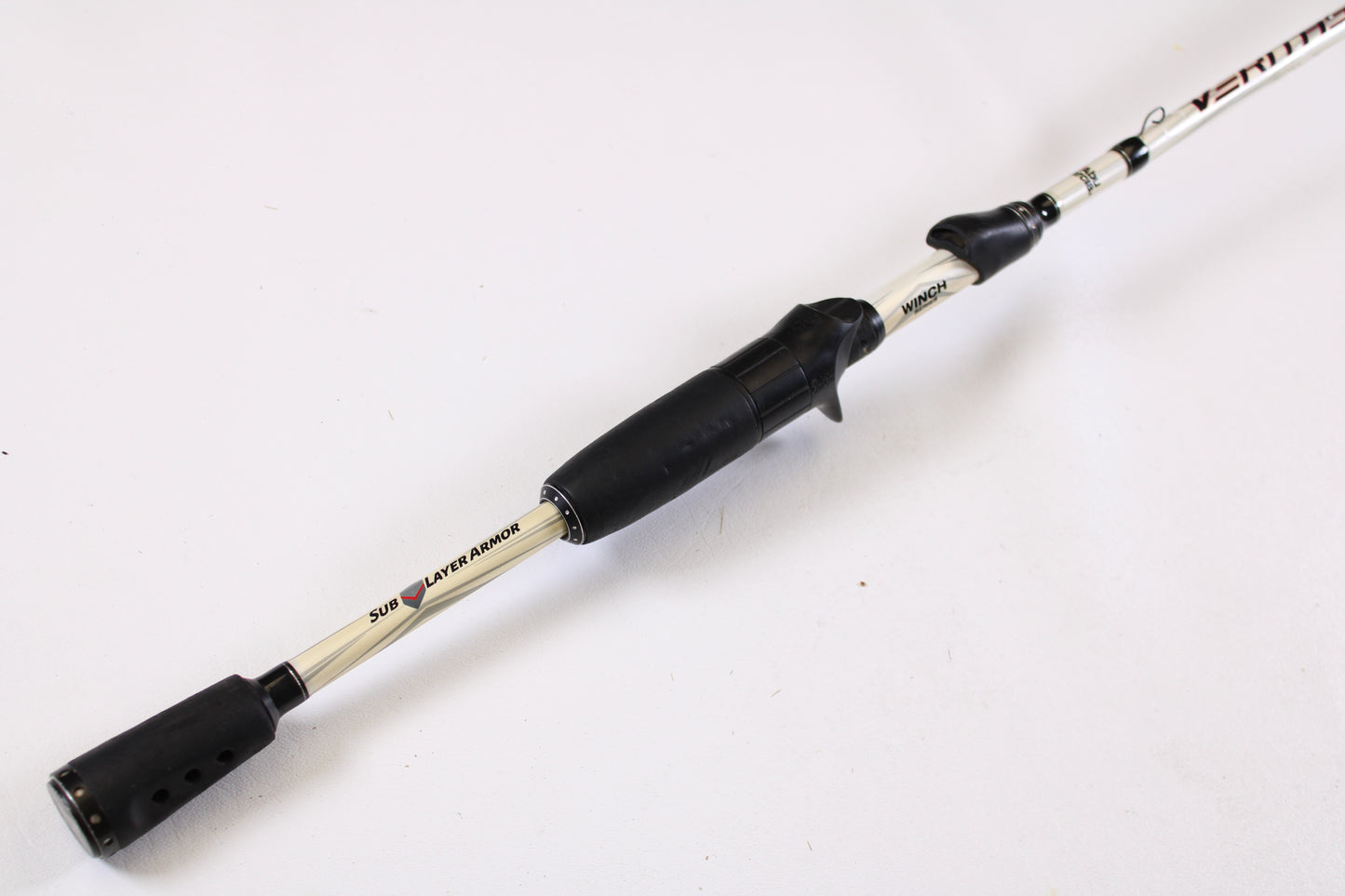 Abu Garcia Veritas Winch 7'0" Medium Heavy - Used Casting Rod - Fair Condition