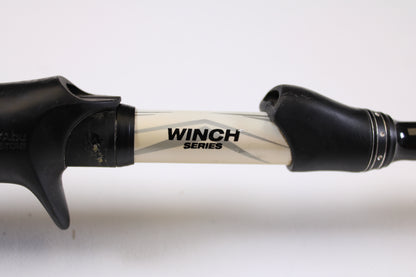 Abu Garcia Veritas Winch 7'0" Medium Heavy - Used Casting Rod - Fair Condition