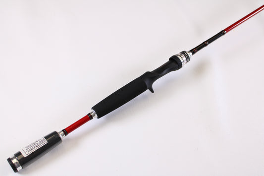 Daiwa Ballistic BLS 691MHFB 6'9" Medium Heavy - Used Casting Rod - Excellent Condition