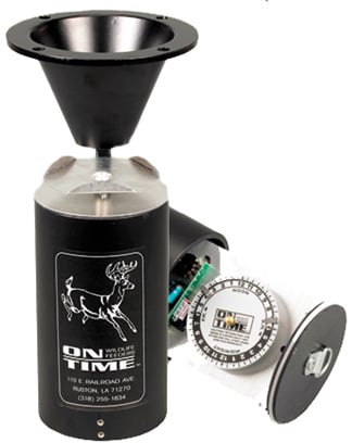 On Time Game Feeder Lifetime Timer Only