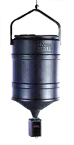 On Time Game Feeder Tomahawk Vl Timer 25Gal Hgr