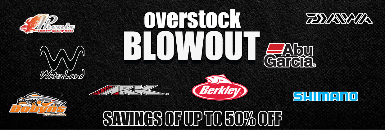 Overstock Blowout
