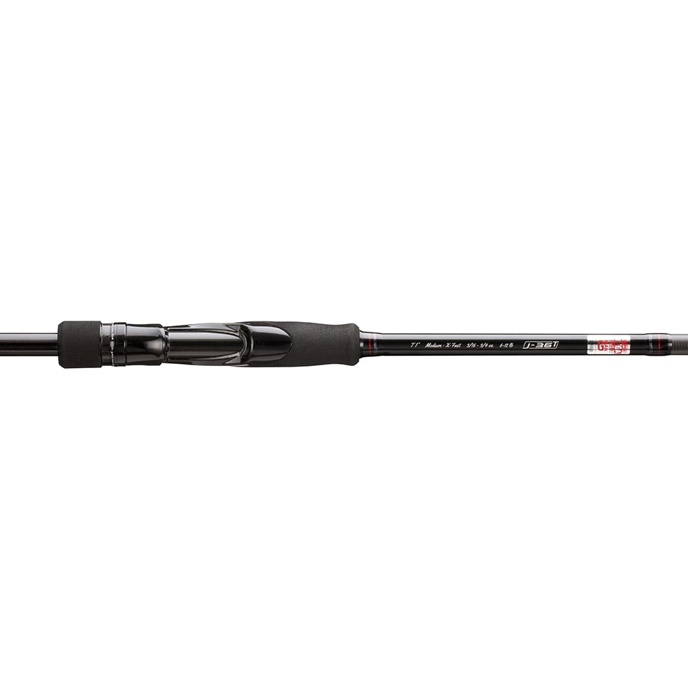 13 Fishing Meta Series Spinning Rod Reel Seat