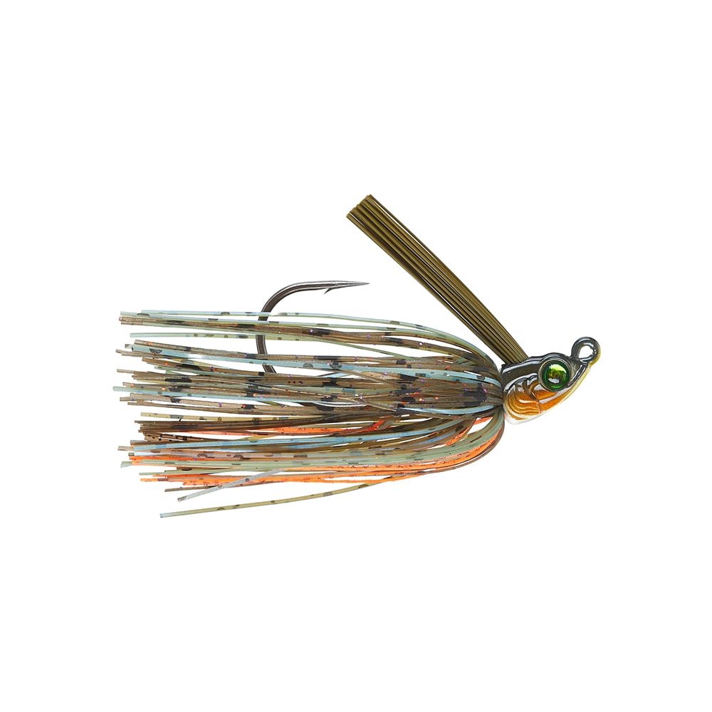 6th Sense Divine Swim Jig Custom Bluegill