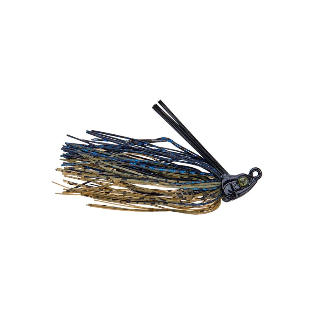 6th Sense Divine Swim Jig Dark Water Gill