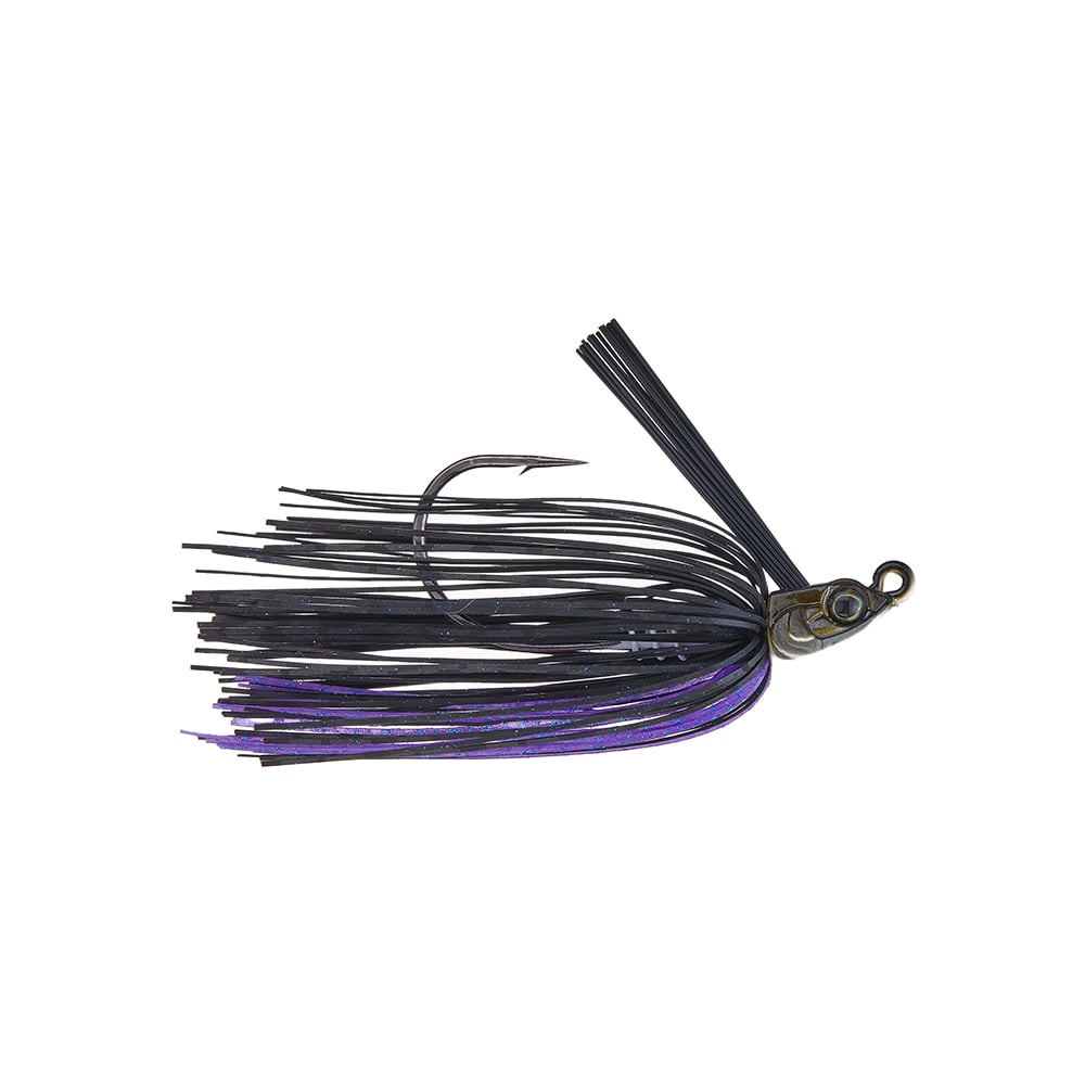 6th Sense Divine Swim Jig Junebug Gill