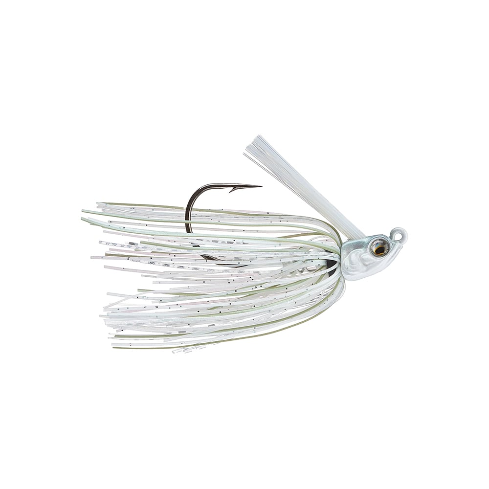6th Sense Divine Swim Jig Pro Green Shad