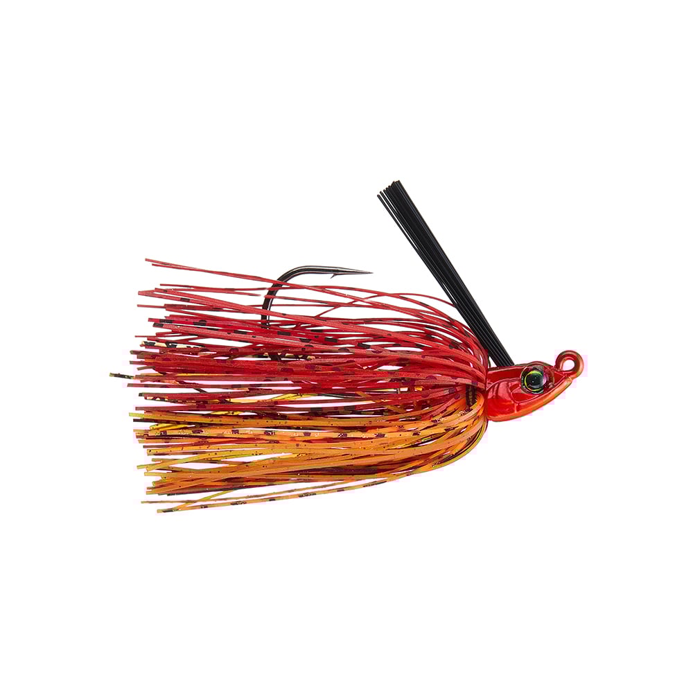 6th Sense Divine Swim Jig Rayburn Red