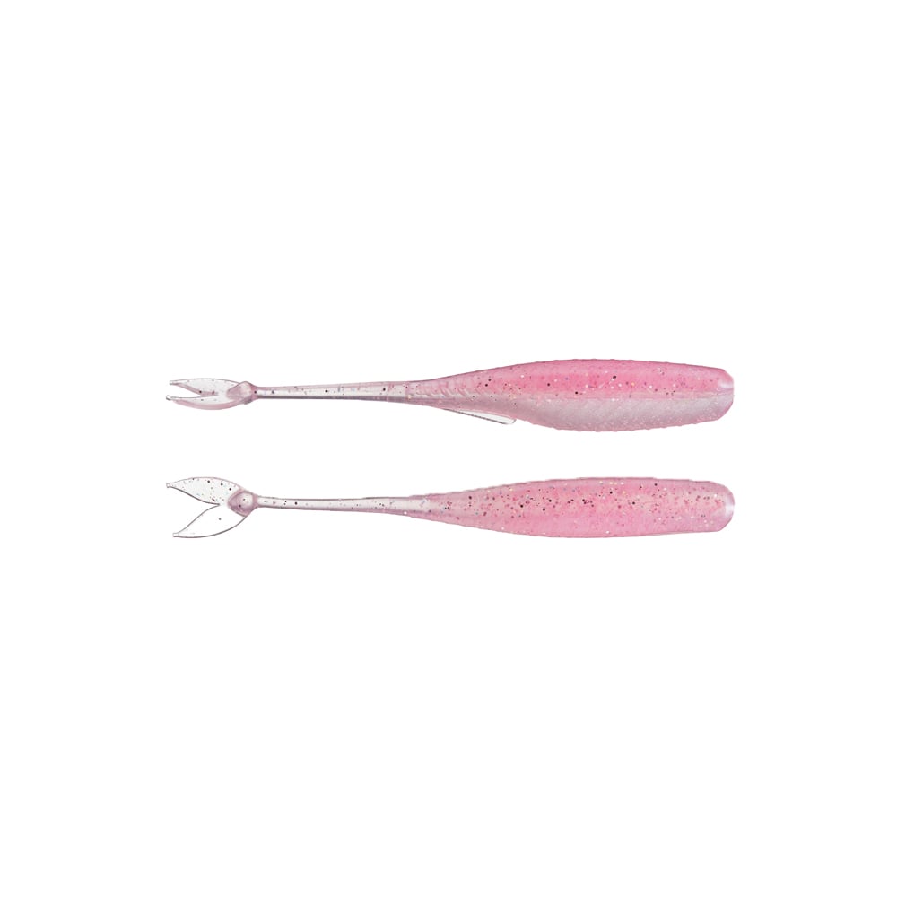 6th Sense Juggle Minnow Rose Minnow