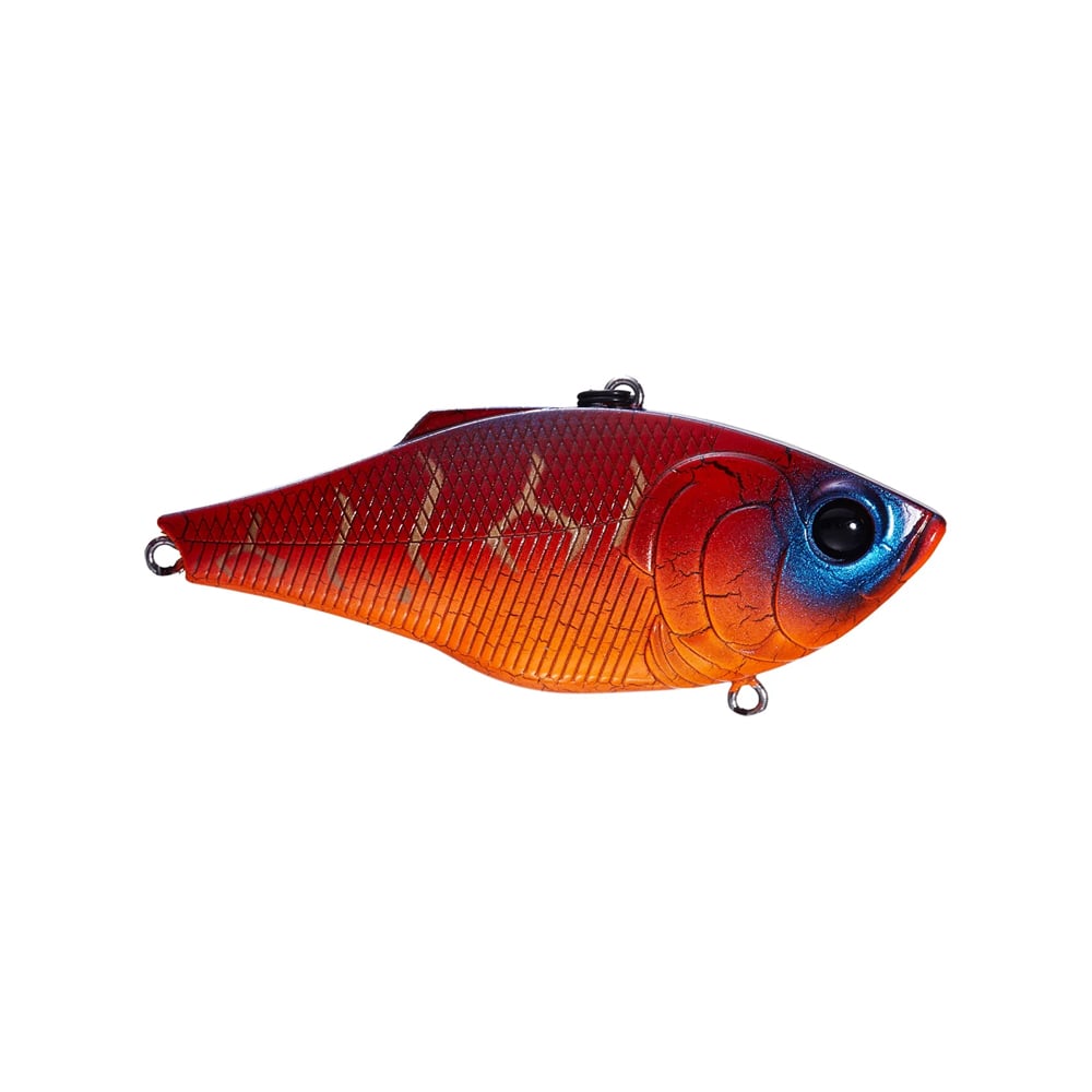 6th Sense Quake Lipless Crankbait Quake 70 Crackle Craw