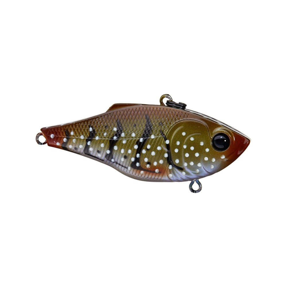 6th Sense Quake Lipless Crankbait Natural Crawfish