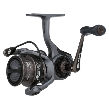 Abu Garcia Revo SX SP Spinning Reel Left Side