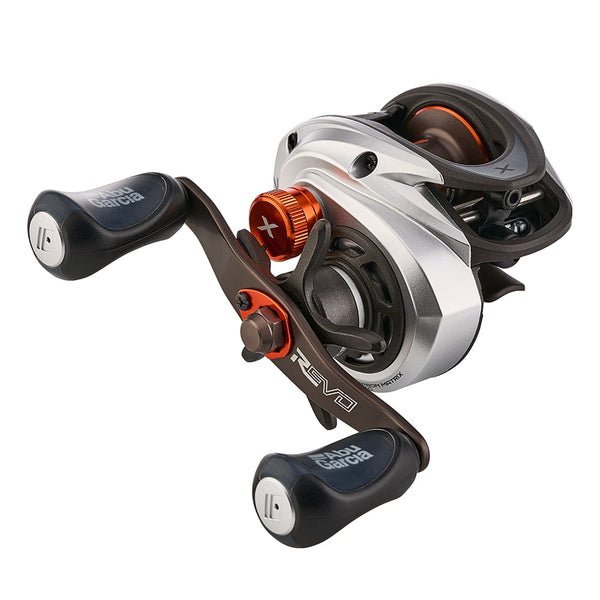 Abu Garcia Revo X LP Casting Reel 7.3:1 Right Hand REVO5 X-HS LP