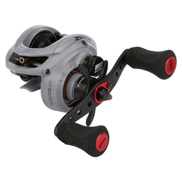 Abu Garcia Zata LP Casting Reel 7.1:1 LH | ZATA2LP-HS-L – The Rod