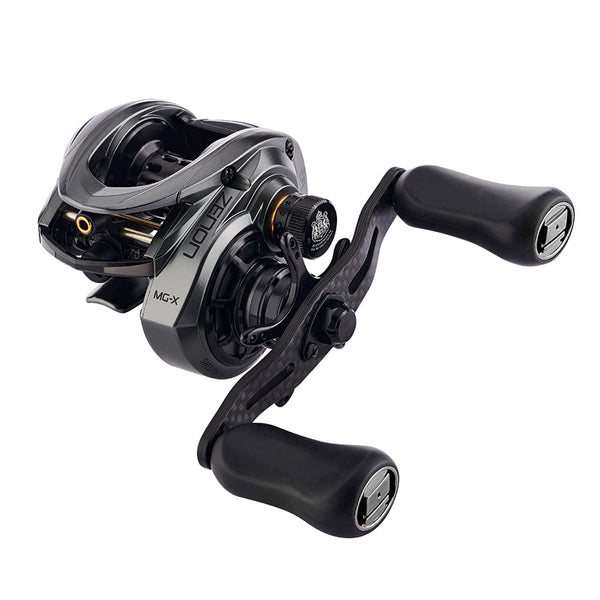 Abu Garcia Zenon MG-X Casting Reel 6.8:1 Left Hand | ZENON MG-X-L