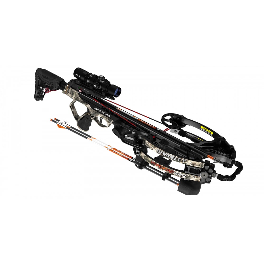 Barnett Hypertac 420 Crossbow | BAR78009