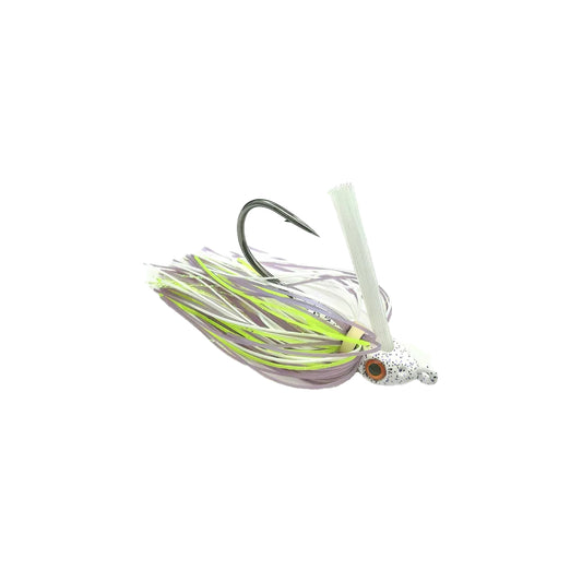 Beast Coast Zero Flex Gorilla Swim Jig V1 7/16oz. Special Shad