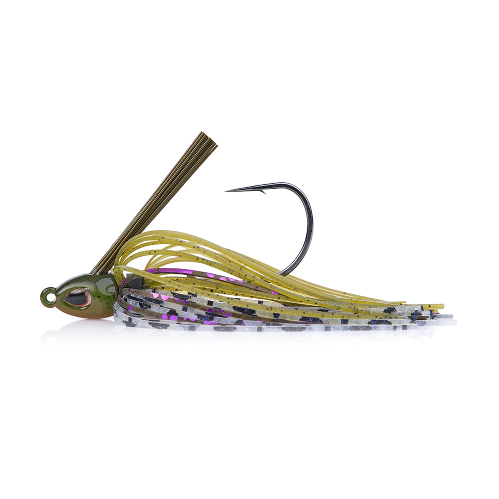 Berkley Powerbait Finesse Swim Jig Bama Bream