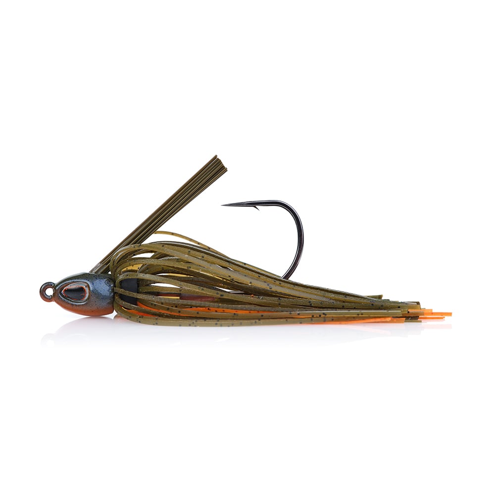 Berkley Powerbait Finesse Swim Jig Bama Craw