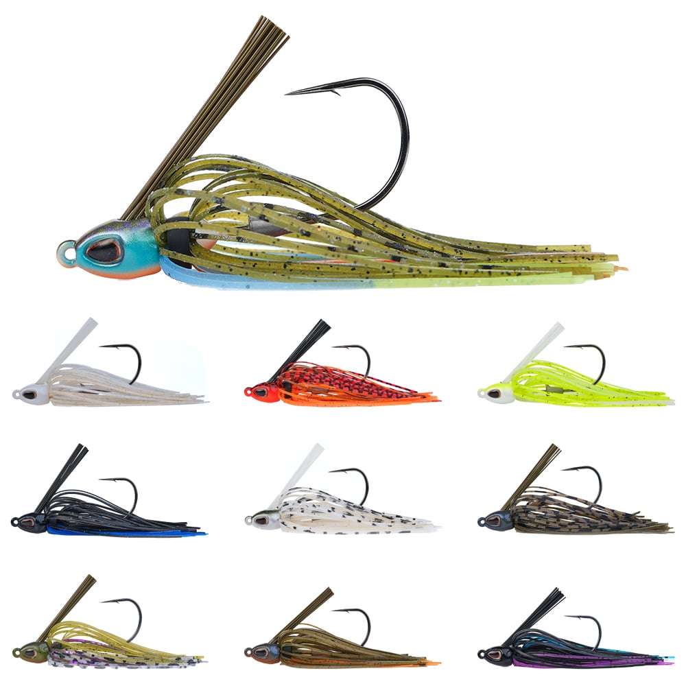 Berkley Powerbait Finesse Swim Jig