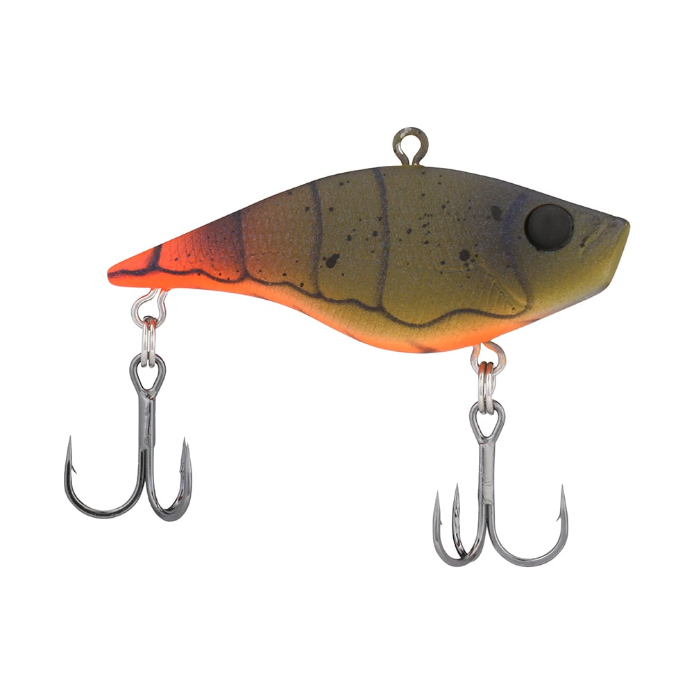 Berkley Warpig Lipless Crankbait Firetail Green Craw