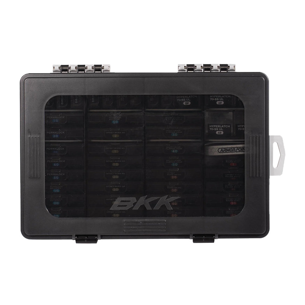 BKK OCD Tackle Storage System Fully Loaded | D-ST-01011