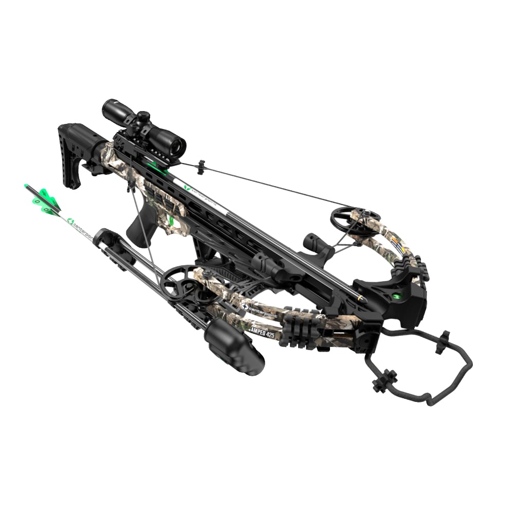 Centerpoint Amped 425 Crossbow Package Cover