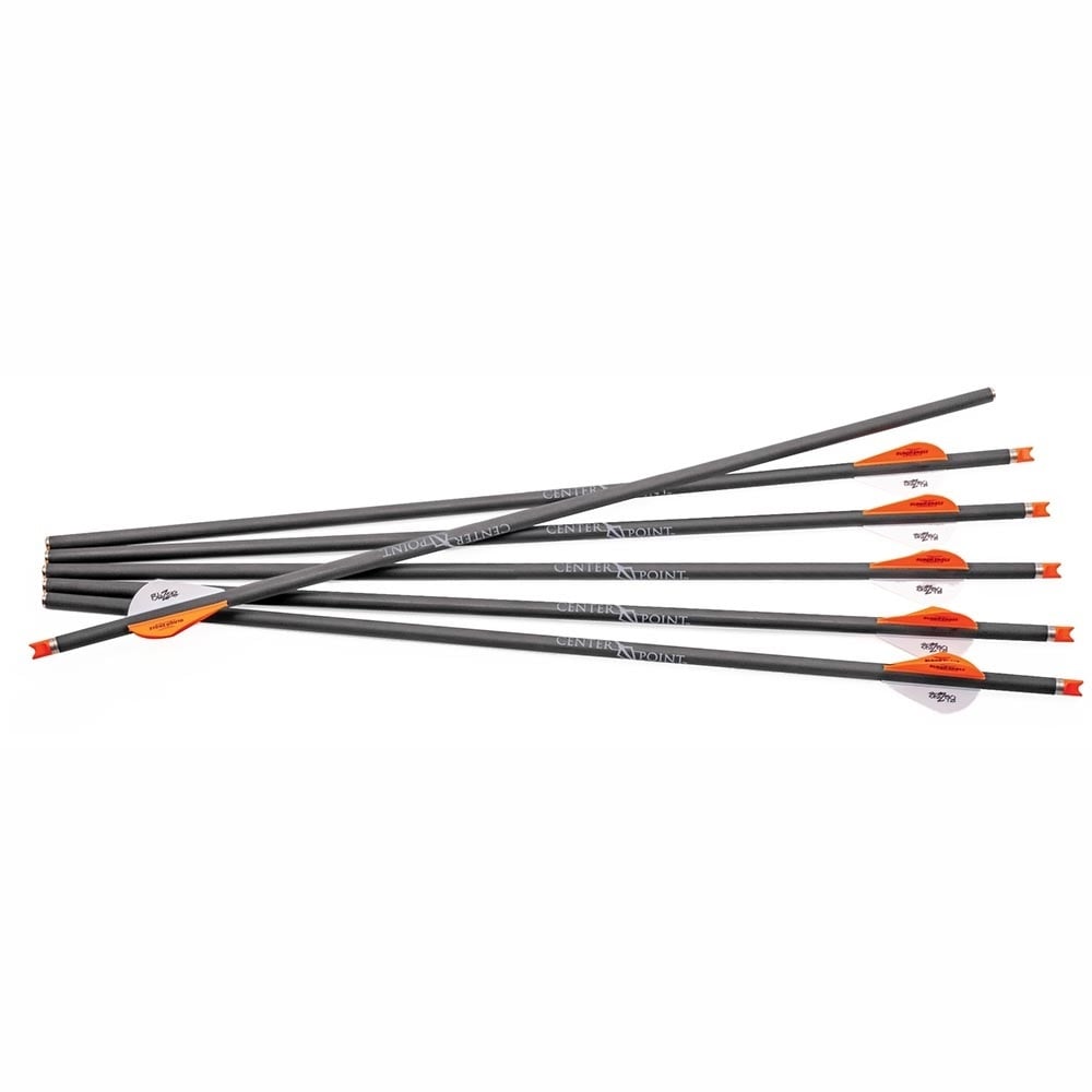 CenterPoint CP400 Select Crossbow Bolts | AXCCA20TPK