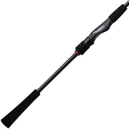 Daiwa 24 Fuego Spinning Rod 6'6" Ultra Light 2 Piece | FGO662ULFS-B - Butt Section and Reel Seat