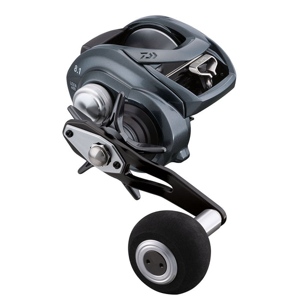 Daiwa Lexa TW Casting Reel Left Hand 400HL-P 7.1:1 | LX-TW400HL-P