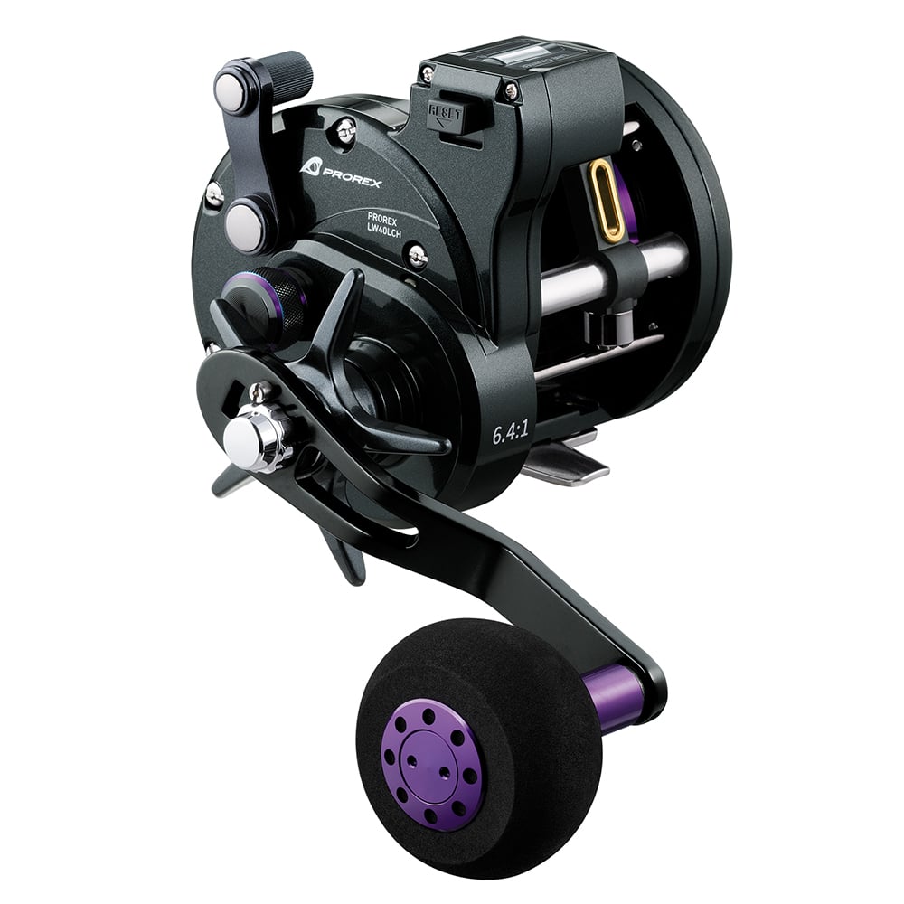 Daiwa Prorex LWLC Conventional Reel