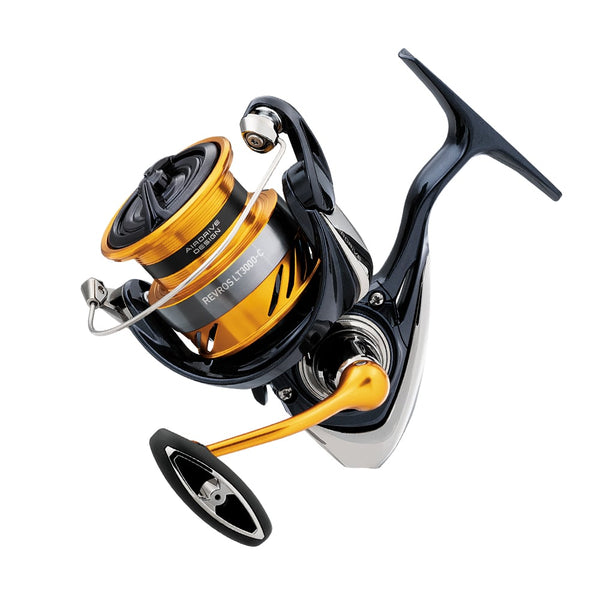★メジャークラフト&Daiwaレブロス★ Daiwa Revros LT Spinning Reel 1000 5.2:1 | REVRLT1000 – The Rod Locker