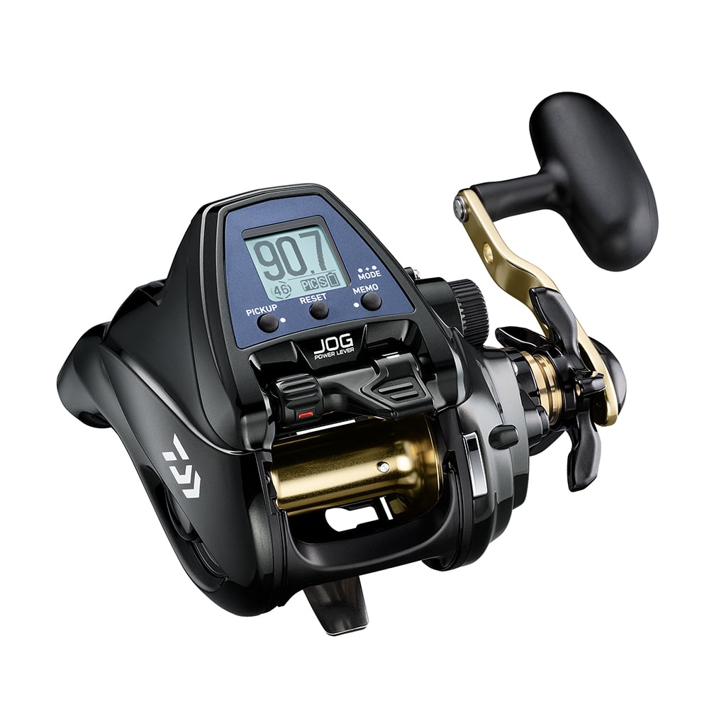 Daiwa Tanacom 500 Power Assist Reel 3.6:1 | TCS500J