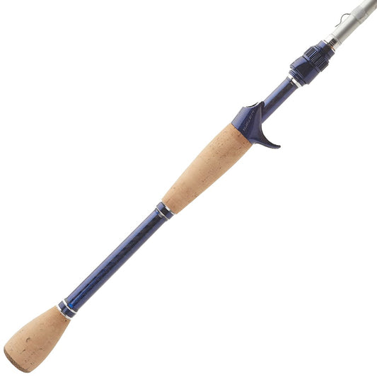 Duckett Jacob Wheeler Select Series Casting Rod 7'3" Medium Crankbait | DFWS73M-CC