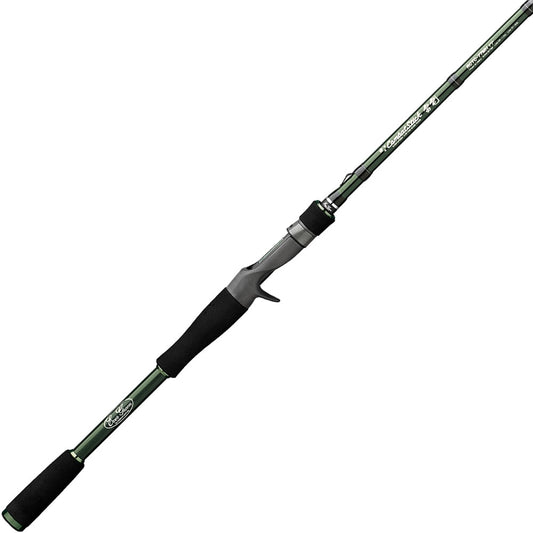 Evergreen Brett Hite Combat Stick Casting Rod 7'3" Medium Heavy | RCTC-73MH