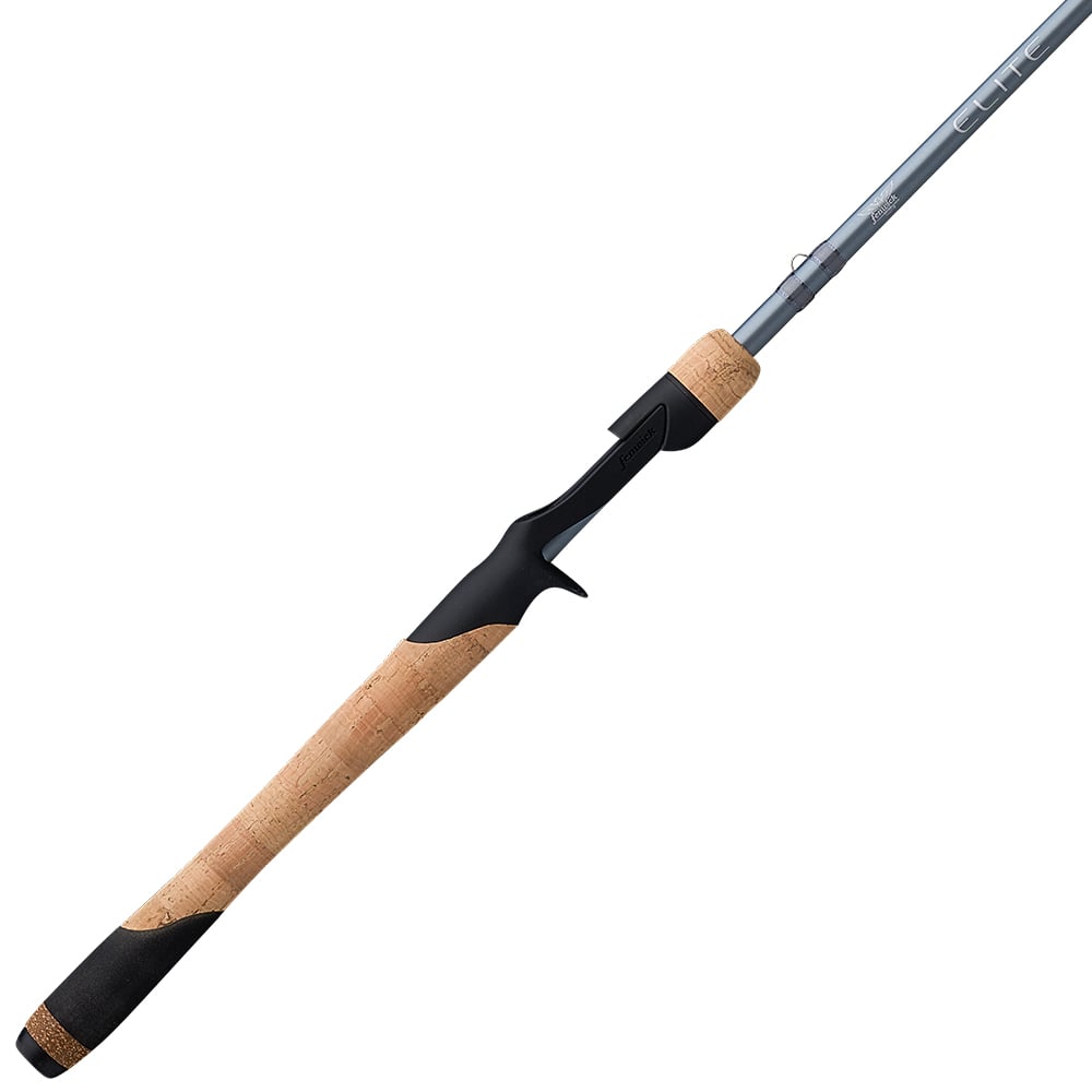 Fenwick Elite Inshore Casting Rod Flats Full Cork Handle