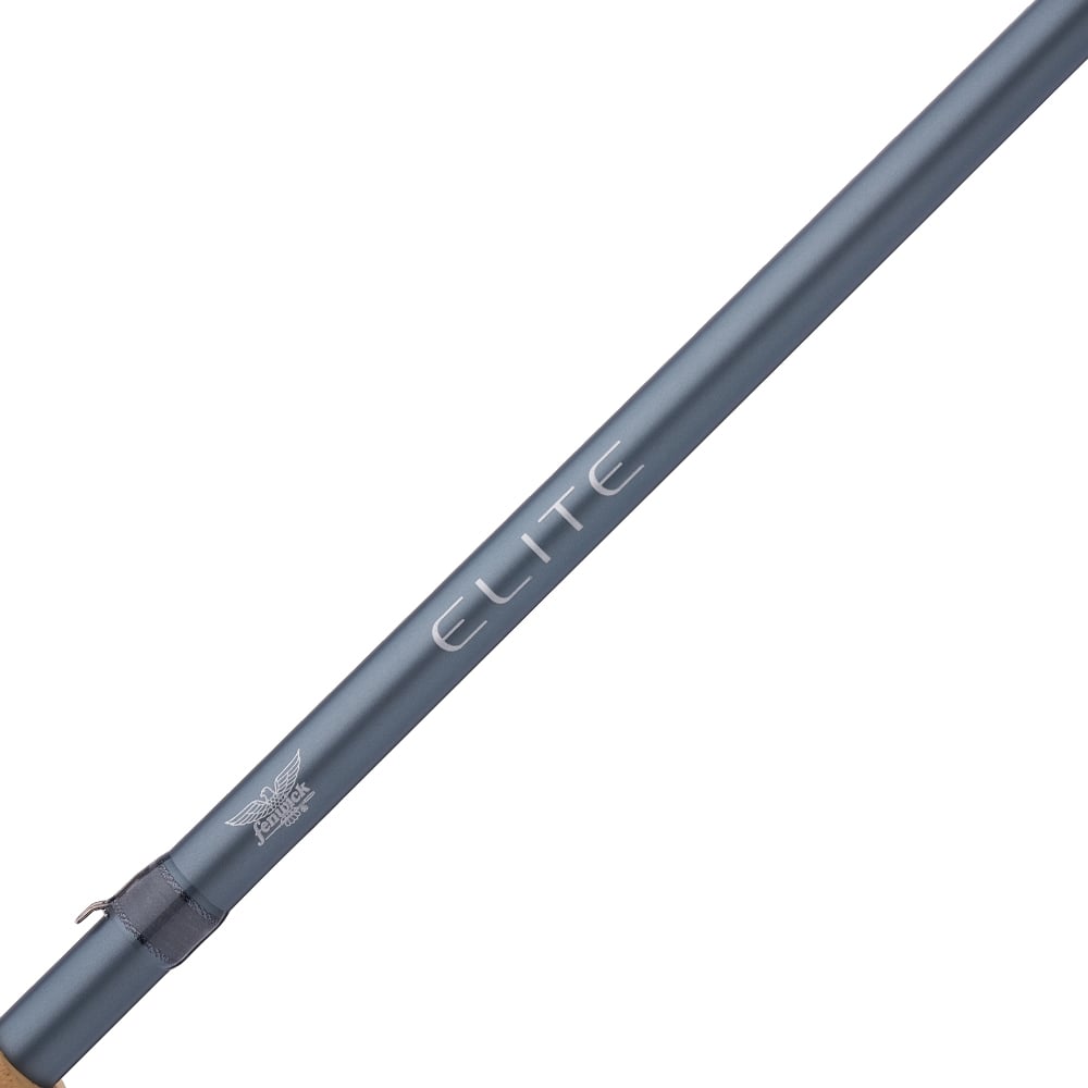 Fenwick Elite Walleye Spinning Rod Decal and Hook Hanger